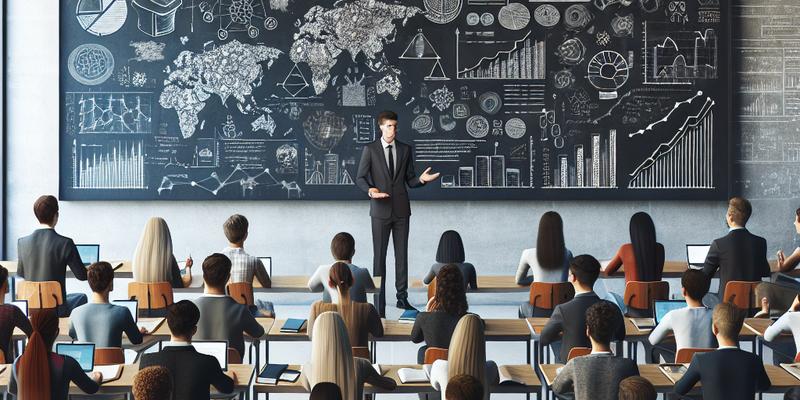 Cursus Science Po : Formation Complète