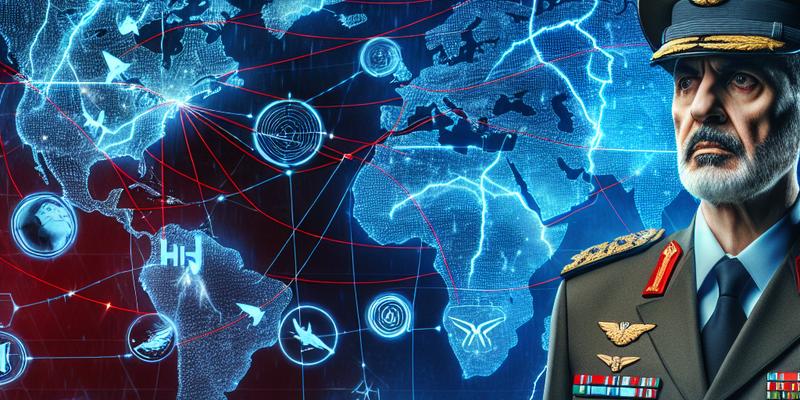 Défense et Sécurité : Enjeux Stratégiques et Politique Militaire Défense et Sécurité : Enjeux Stratégiques et Politique Militaire