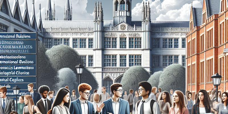 École Sciences Po Paris : Programmes École Sciences Po Paris : Programmes