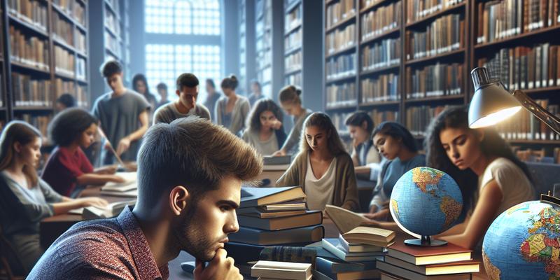 La Licence en Géopolitique : Qu'est-ce Que C'est ? La Licence en Géopolitique : Qu'est-ce Que C'est ?