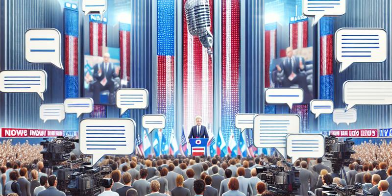 Les Médias et la Politique : Influence et Opinion Publique