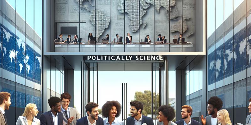 Licence Science Politique : Études et Débouchés Licence Science Politique : Études et Débouchés