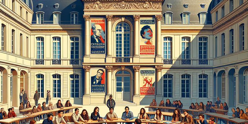 Licence Science Politique Paris : Programme