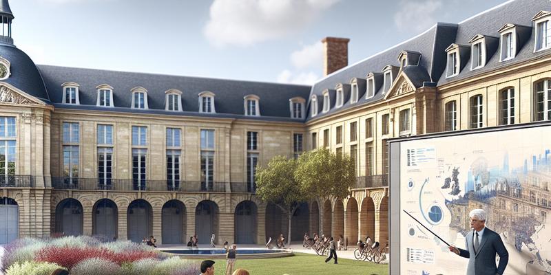 Licence Science Politique : Programme à Bordeaux