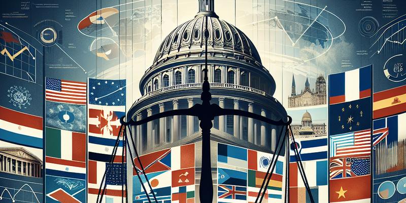 Politique Comparée : Étude des Modèles d'États Contemporains