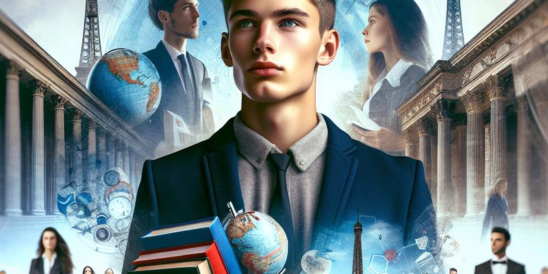 Pourquoi Faire Sciences Po ? Pourquoi Faire Sciences Po ?