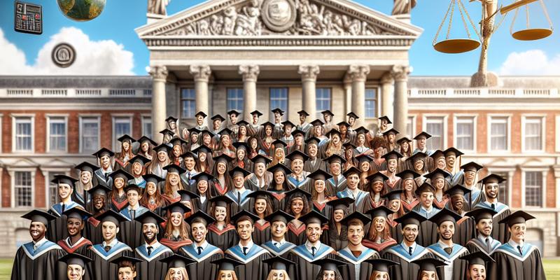 Que Faire Après Sciences Po ?