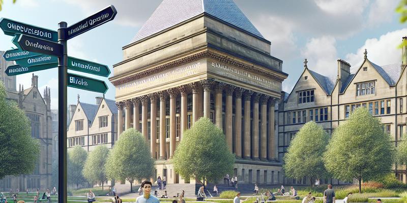 Sciences Po Lyon : Programme Universitaire