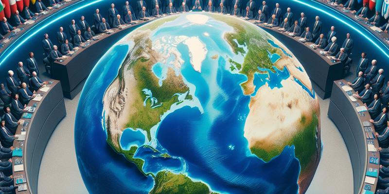 Sciences Politiques et Relations Internationales